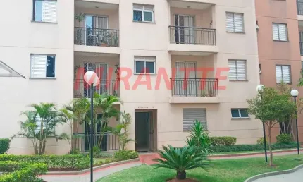 Apartamento de 40.89m² com 2 quartos em Vila Nova Mazzei