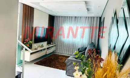 Casa com 3 quartos à venda na Rua Adianópolis, Vila Maricy, Guarulhos