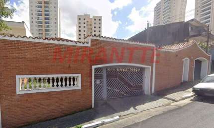 Casa com 3 quartos à venda na Rua Dona Martinha, Santa Teresinha, São Paulo