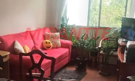 Apartamento de 49m² com 1 quartos em lauzane paulista