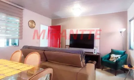 Casa com 2 quartos à venda na Rua Ary Barroso, Casa Verde, São Paulo