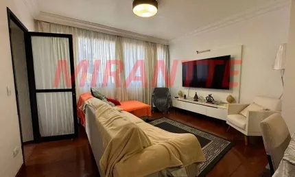 Apartamento de 125m² com 3 quartos em vila pauliceia