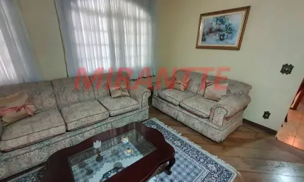 Casa com 3 quartos à venda na Avenida Nova Cantareira, Tucuruvi, São Paulo