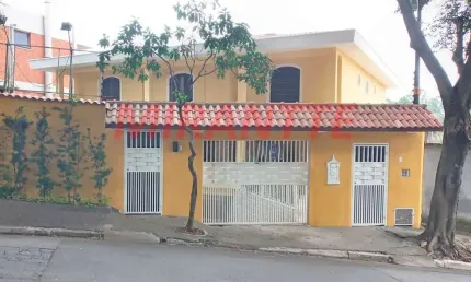 Casa com 6 quartos à venda na Rua Itabira, Vila Santos, São Paulo