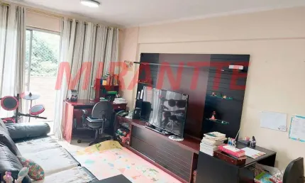 Apartamento de 83m² com 2 quartos em Jardim São Paulo(Zona Norte)