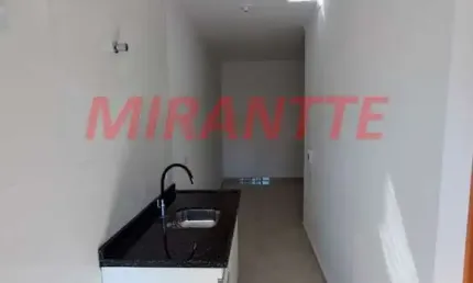 Apartamento de 45m² com 2 quartos em vila pauliceia