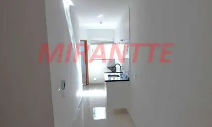 Apartamento de 45m² com 2 quartos em vila pauliceia