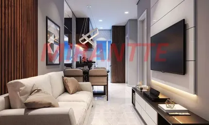 Apartamento de 28m² com 1 quartos em parada inglesa