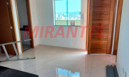 Apartamento de 35m² com 2 quartos em Vila Guilherme