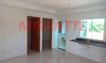 Apartamento de 31.4m² com 2 quartos em vila guilherme
