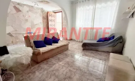 Casa terrea de 179m² com 3 quartos em Vila Nova Mazzei