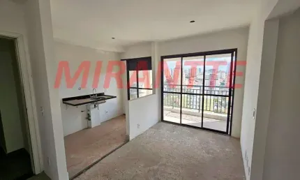 Apartamento de 50m² com 2 quartos em parada inglesa