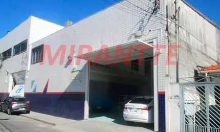 Barracão / Galpão / Depósito à venda na Rua das Frutas, Vila Nova Mazzei, São Paulo