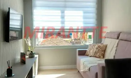 Apartamento com 2 quartos à venda na Avenida Mazzei, Tucuruvi, São Paulo