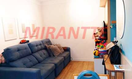 Apartamento com 2 quartos à venda na Avenida Avenida Nova Cantareira, Tucuruvi, São Paulo