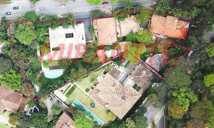 Casa terrea de 976m² com 4 quartos em Cidade Jardim