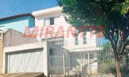Sobrado de 272m² com 3 quartos em Jardim Primavera (Zona Norte)
