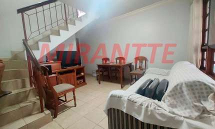 Cond. fechado de 104m² com 2 quartos em Parque Casa De Pedra