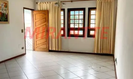 Sobrado de 125m² com 3 quartos em Parque Casa De Pedra