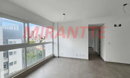 Apartamento de 40m² com 2 quartos em Jardim Paraiso