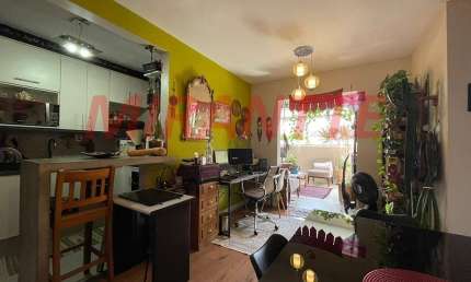 Apartamento com 2 quartos à venda na Rua do Imperador, Vila Maria, São Paulo