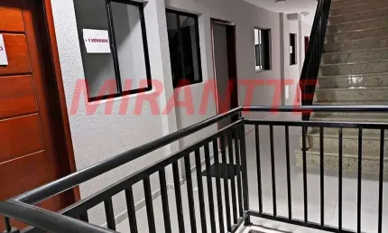 Apartamento com 1 quarto à venda na Rua Ismael Neri, Água Fria, São Paulo