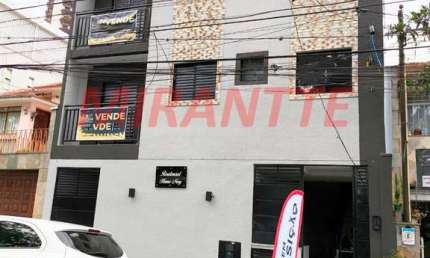 Apartamento com 1 quarto à venda na Rua Ismael Neri, Água Fria, São Paulo