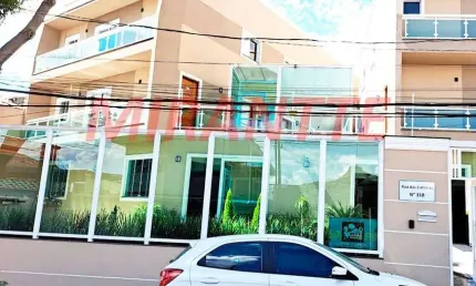 Apartamento de 0.42m² com 2 quartos em vila nova mazzei