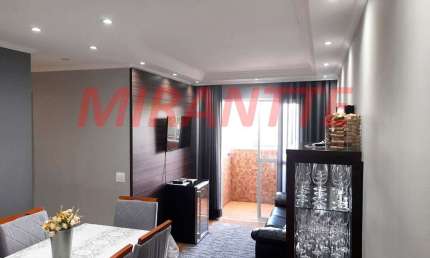 Apartamento com 3 quartos à venda na Avenida Parada Pinto, Mandaqui, São Paulo