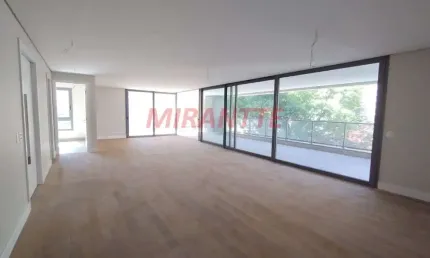Apartamento de 350m² com 4 quartos em santa cecilia
