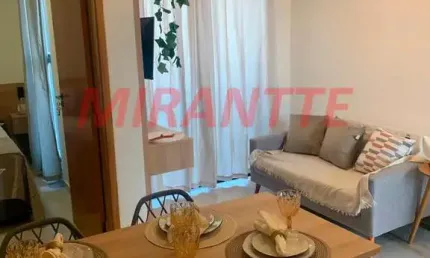 Apartamento com 1 quarto à venda na Rua Irmã Filomena, Jaçanã, São Paulo