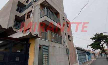 Apartamento com 1 quarto à venda na Rua Irmã Filomena, Jaçanã, São Paulo