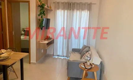 Cobertura com 1 quarto à venda na Rua Irmã Filomena, Jaçanã, São Paulo