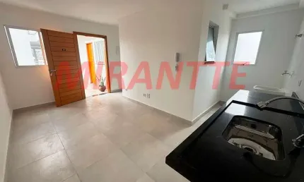 Apartamento de 43.22m² com 2 quartos em vila nova cachoeirinha