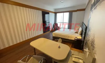 Apartamento de 21m² com 1 quartos em Parada Inglesa