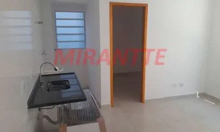 Apartamento de 36m² com 2 quartos em parada inglesa