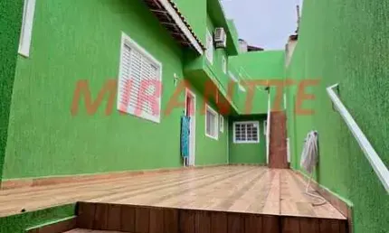 Casa terrea de 205m² com 4 quartos em vila paulistana