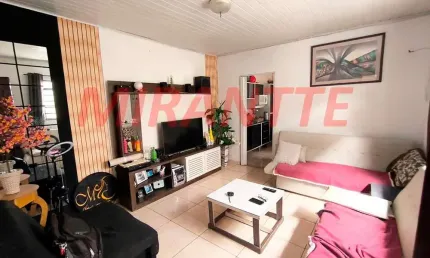 Casa com 2 quartos à venda na Rua Neves Paulista, Tucuruvi, São Paulo