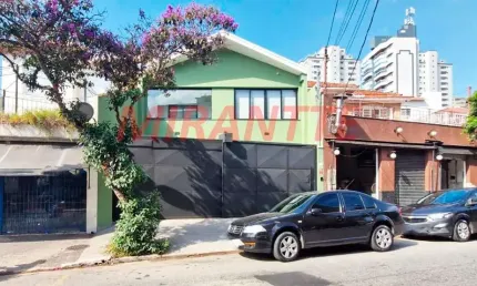 Casa com 1 quarto à venda na Rua Altinópolis, Água Fria, São Paulo