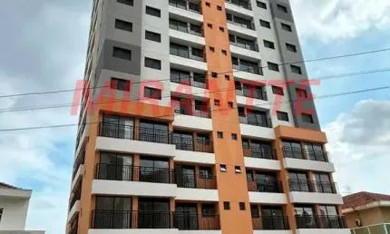 Apartamento de 44.73m² com 2 quartos em parada inglesa