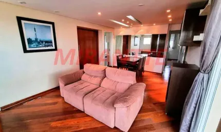 Apartamento com 3 quartos à venda na Rua Voluntários da Pátria, Santana, São Paulo