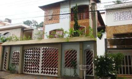 Casa com 4 quartos à venda na Rua Abreu Lemos, Jardim Franca, São Paulo