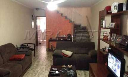 Casa com 3 quartos à venda na Rua Pero de Campos, Mandaqui, São Paulo