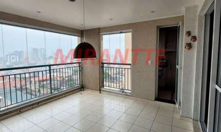 Apartamento com 2 quartos à venda na Avenida Coronel Sezefredo Fagundes, Tucuruvi, São Paulo