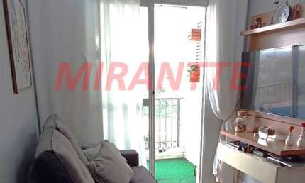Apartamento de 55m² com 3 quartos em Vila Nova Cachoeirinha