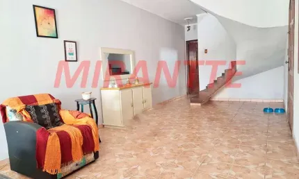 Sobrado de 250m² com 3 quartos em Jardim Primavera (Zona Norte)