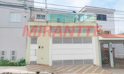 Casa com 3 quartos à venda na Rua Zulmira, Vila Guilherme, São Paulo