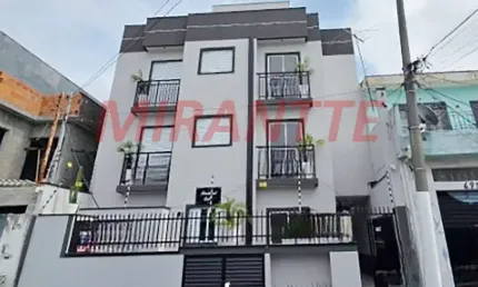 Apartamento com 2 quartos à venda na Rua Lopes da Costa, Jaçanã, São Paulo