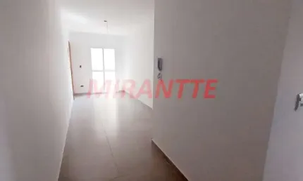Apartamento de 45.26m² com 2 quartos em vila nova mazzei