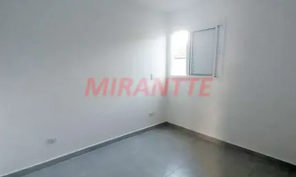 Apartamento de 40.7m² com 2 quartos em Vila Nova Mazzei